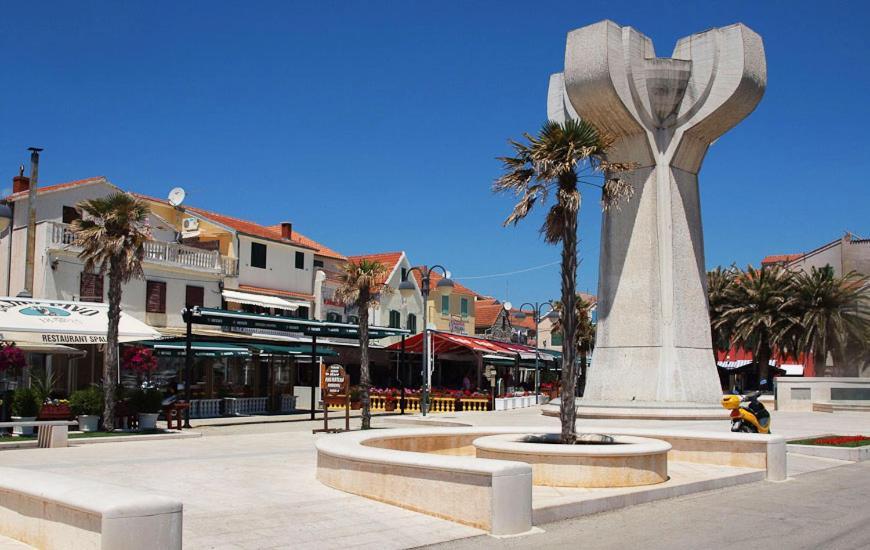 Apartments Dobrenic Vodice Exterior photo